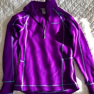 Avalanche pullover fleece